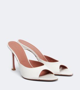 Amina Muaddi Amina Muaddi Alexa satin mules