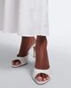 Amina Muaddi Amina Muaddi Alexa satin mules - 3