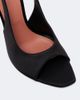 Amina Muaddi Amina Muaddi Alexa satin slingbacks - 5