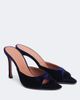 Amina Muaddi Amina Muaddi Alexa velvet mules - 1