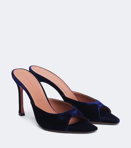 Amina Muaddi Amina Muaddi Alexa velvet mules