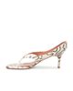AMINA MUADDI AMINA MUADDI Alexandra 60 Thong Slipper Sandal - 5