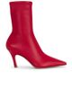 AMINA MUADDI AMINA MUADDI Amina Muaddi Jamie Nappa 80 Boot - 1