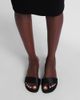 Amina Muaddi Amina Muaddi Andreea satin mules - 2