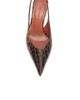 AMINA MUADDI AMINA MUADDI Anok 55 Slingback Pump - 4