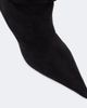 Amina Muaddi Amina Muaddi Anok suede mid-calf boots - 6