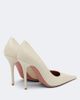 Amina Muaddi Amina Muaddi Barbara leather pumps - 3