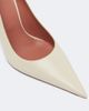 Amina Muaddi Amina Muaddi Barbara leather pumps - 6
