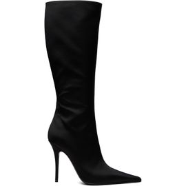 Amina Muaddi Amina Muaddi Black Barbara 105 Tall Boots