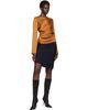 Amina Muaddi Amina Muaddi Black Barbara 105 Tall Boots - 5