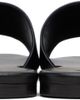Amina Muaddi Amina Muaddi Black Bianca Sandals - 2