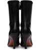 Amina Muaddi Amina Muaddi Black Jamie Stretch 80 Boots - 2