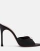 Amina Muaddi Amina Muaddi Camelia embellished satin mules - 5