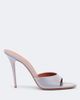 Amina Muaddi Amina Muaddi Elodie patent leather mules - 6