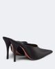 Amina Muaddi Amina Muaddi Felicia satin mules - 3