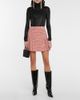 Amina Muaddi Amina Muaddi Fiona patent leather knee-high boots - 2