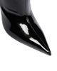 Amina Muaddi Amina Muaddi Fiona patent leather knee-high boots - 6
