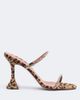 Amina Muaddi Amina Muaddi Gilda embellished calf hair mules - 5