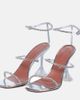 Amina Muaddi Amina Muaddi Gilda embellished PVC sandals - 4