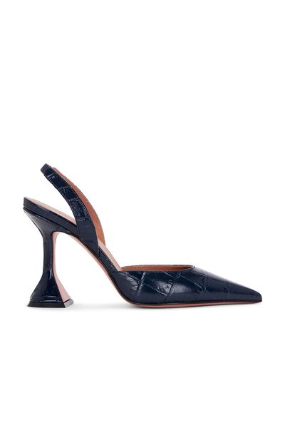 AMINA MUADDI AMINA MUADDI Holli 95 Slingback Pump