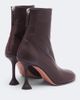 Amina Muaddi Amina Muaddi Iris leather ankle boots - 2