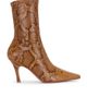 AMINA MUADDI AMINA MUADDI Jamie 80 Stretch Bootie - 1