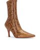 AMINA MUADDI AMINA MUADDI Jamie 80 Stretch Bootie - 2