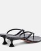 Amina Muaddi Amina Muaddi Juliette leather thong sandals - 3