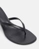 Amina Muaddi Amina Muaddi Juliette leather thong sandals - 6