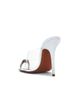 AMINA MUADDI AMINA MUADDI Justine 105 Slipper Mule - 3