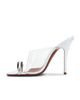 AMINA MUADDI AMINA MUADDI Justine 105 Slipper Mule - 5