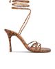 AMINA MUADDI AMINA MUADDI Lori 95 Lace Up Sandal - 1