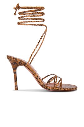 AMINA MUADDI AMINA MUADDI Lori 95 Lace Up Sandal
