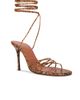 AMINA MUADDI AMINA MUADDI Lori 95 Lace Up Sandal - 2