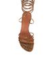 AMINA MUADDI AMINA MUADDI Lori 95 Lace Up Sandal - 4