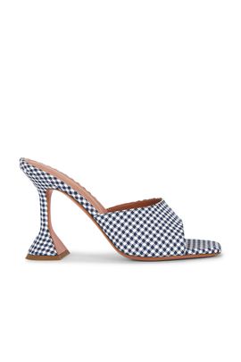 AMINA MUADDI AMINA MUADDI Lupita 95 Slipper Mule Sandal