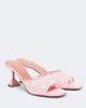 Amina Muaddi Amina Muaddi Lupita floral mules - 1