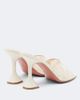 Amina Muaddi Amina Muaddi Lupita lace mules - 3