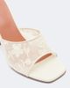 Amina Muaddi Amina Muaddi Lupita lace mules - 6