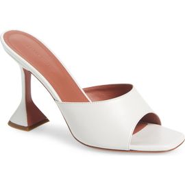 Amina Muaddi Amina Muaddi Lupita Slipper Slide Sandal