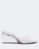 Amina Muaddi Amina Muaddi Lupita wedge mules - 5