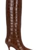 AMINA MUADDI AMINA MUADDI Mona 80 Boot - 1