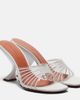 Amina Muaddi Amina Muaddi Mookie 90 mules - 1