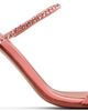 Amina Muaddi Amina Muaddi Pink Gilda Slipper 95 Heeled Sandals - 1