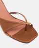 Amina Muaddi Amina Muaddi Shiona satin sandals - 6