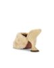 AMINA MUADDI AMINA MUADDI Taylor Shearling 90 Mule - 3