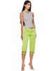 Amina Muaddi Amina Muaddi Transparent Holli Glass Sling 95 Heels - 5