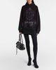Amina Muaddi Amina Muaddi Veneda 95 over-the-knee boots - 3