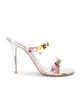 AMINA MUADDI AMINA MUADDI Vittoria 105 Slipper Sandal - 1