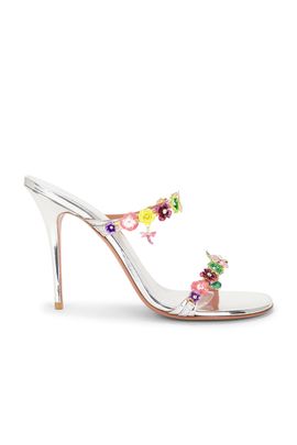 AMINA MUADDI AMINA MUADDI Vittoria 105 Slipper Sandal